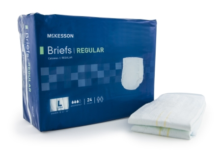 McKesson StayDry® Poly Briefs